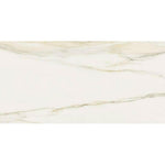 24x48 Solviera Calacatta Gold Matte Marble Look Porcelain Tile 24x48 Solviera Calacatta Gold Matte Marble Look Porcelain Tile - American Tile Depot