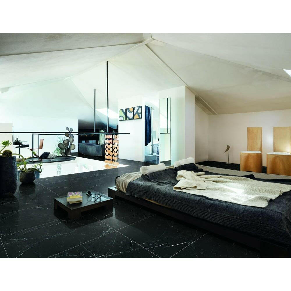 24x48 Solviera Marquinia Matte Marble Look Porcelain Tile 24x48 Solviera Marquinia Matte Marble Look Porcelain Tile - American Tile Depot