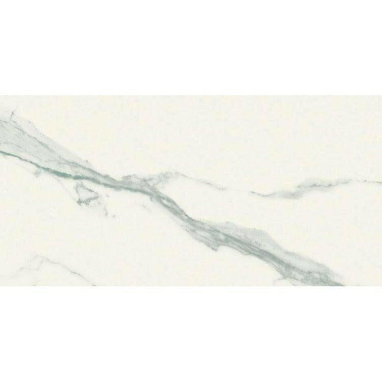 24x48 Solviera Statuario Soft Matte Marble Look Porcelain Tile 24x48 Solviera Statuario Soft Matte Marble Look Porcelain Tile - American Tile Depot