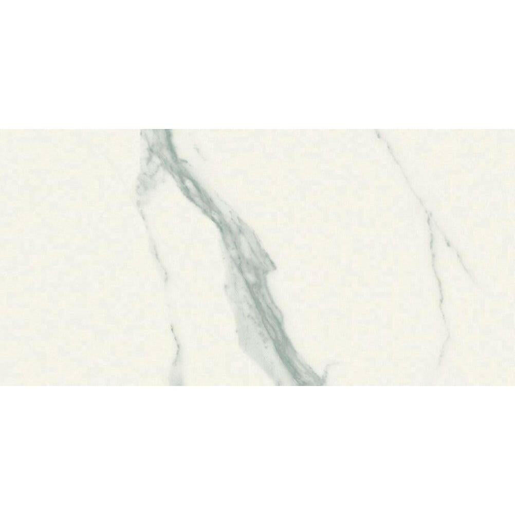 24x48 Solviera Statuario Soft Matte Marble Look Porcelain Tile 24x48 Solviera Statuario Soft Matte Marble Look Porcelain Tile - American Tile Depot