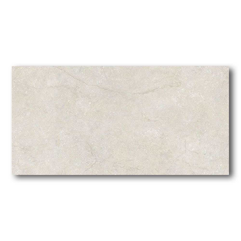 24x48 Trinorma Cotton Grip R11 Limestone Look Porcelain Tile
