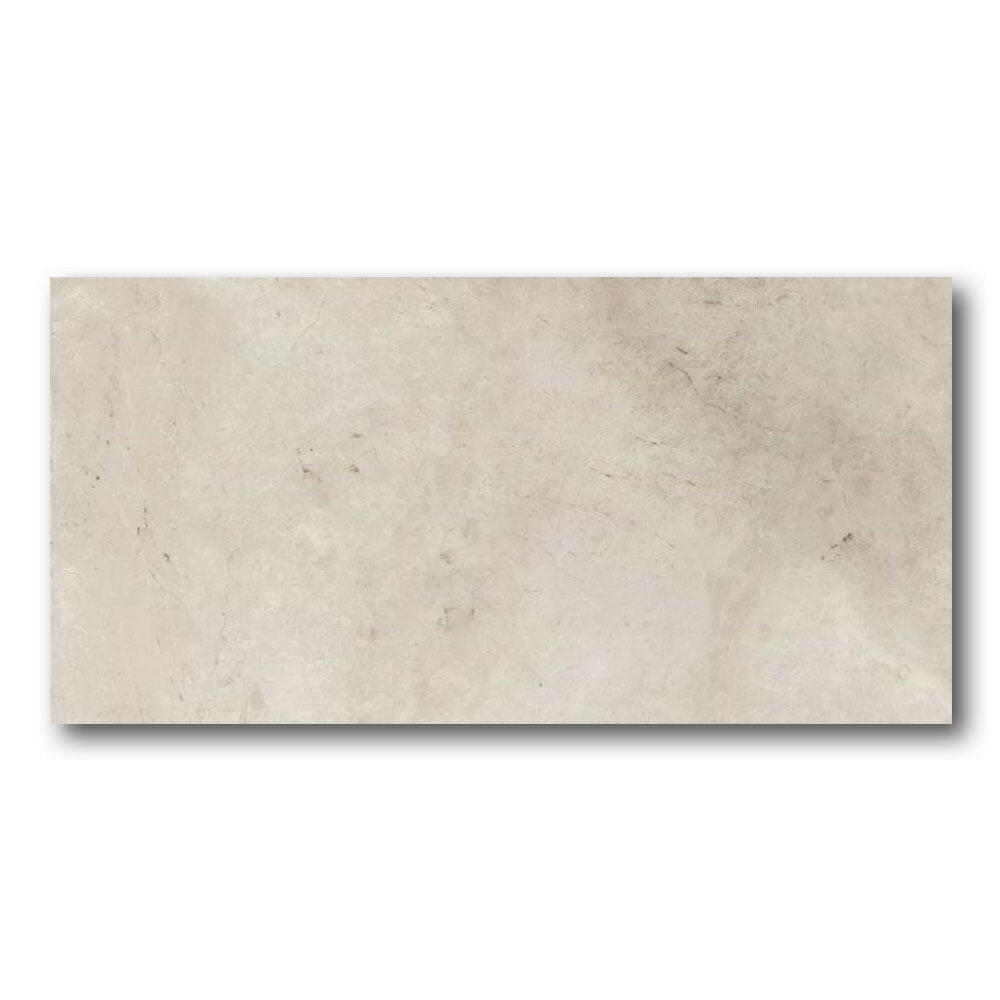 24x48 Veniora Marfil Matte Limestone Look Porcelain Tile