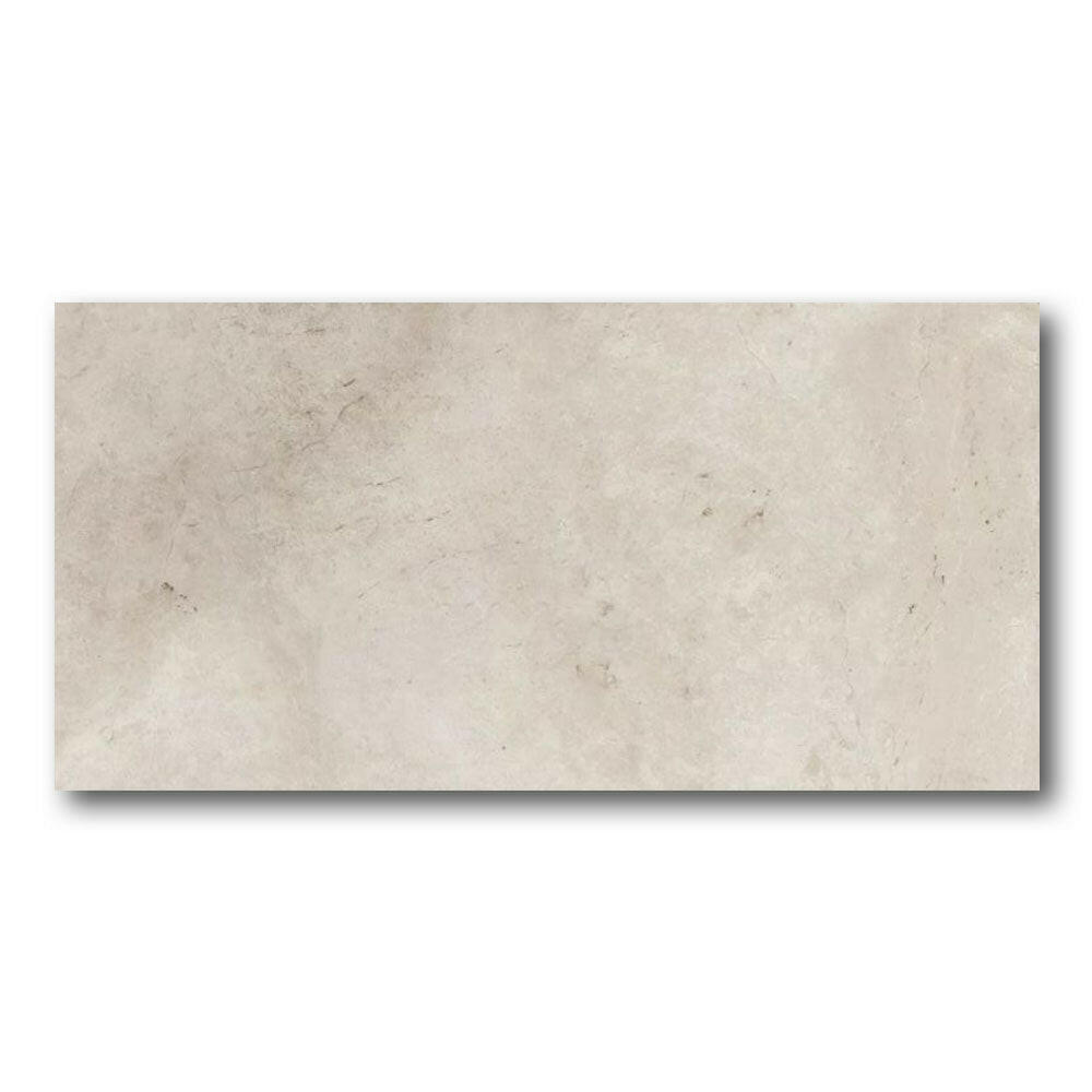 24x48 Veniora Marfil Matte Limestone Look Porcelain Tile