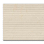 24x48 Teknova Crema Cannette Matte Limestone Look Porcelain Wall Tile 24x48 Teknova Crema Cannette Matte Limestone Look Porcelain Wall Tile - American Tile Depot