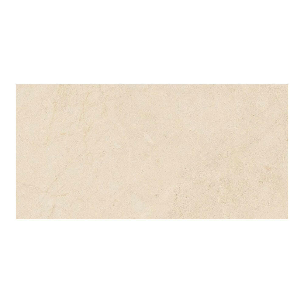 24x48 Teknova Crema Nat Matte Limestone Look Porcelain Tile 24x48 Teknova Crema Nat Matte Limestone Look Porcelain Tile - American Tile Depot