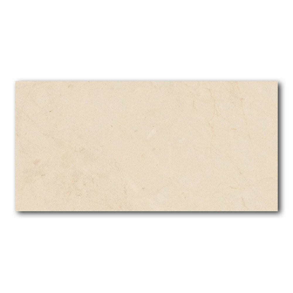 24x48 Teknova Crema Nat Matte Limestone Look Porcelain Tile 24x48 Teknova Crema Nat Matte Limestone Look Porcelain Tile - American Tile Depot