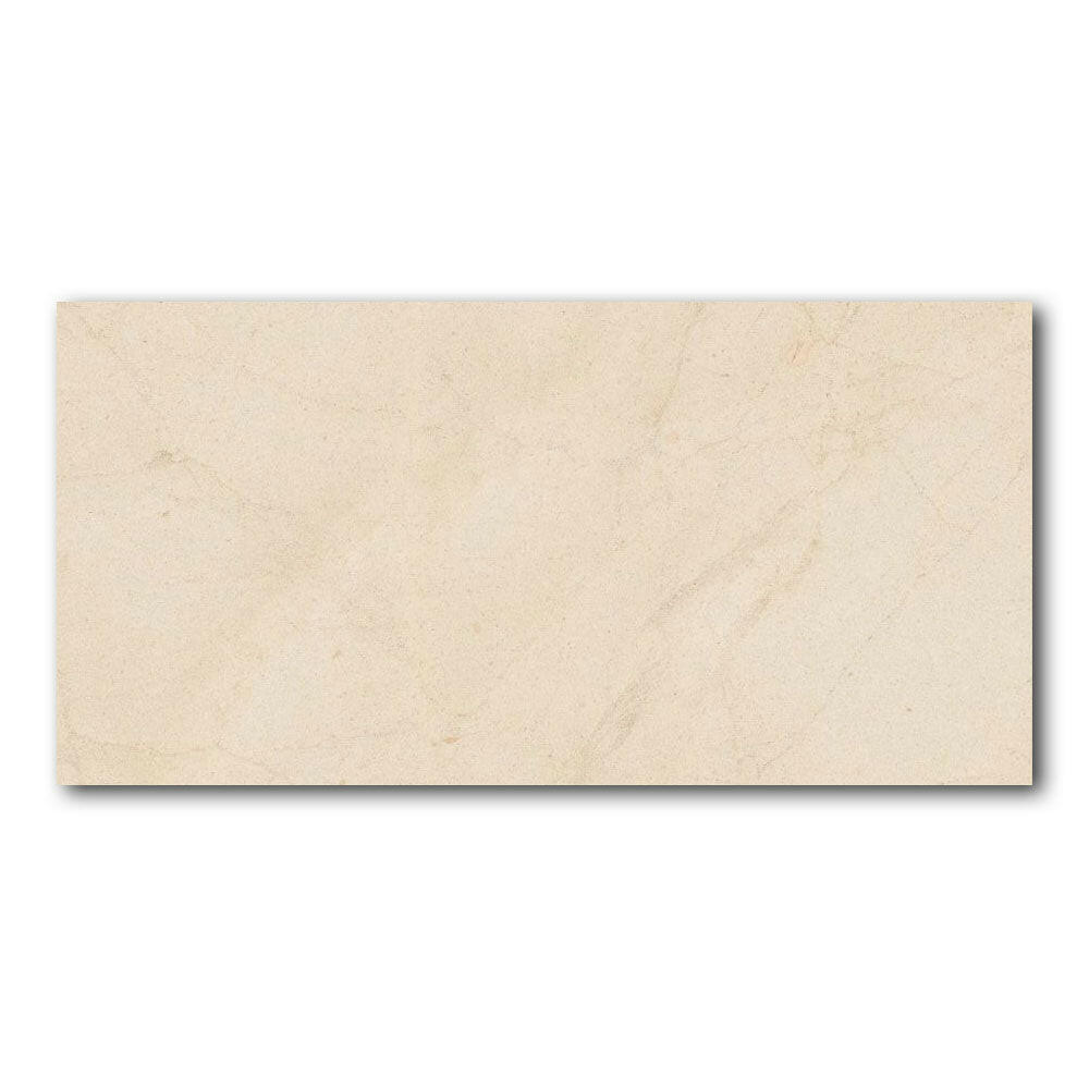 24x48 Teknova Crema Nat Matte Limestone Look Porcelain Tile 24x48 Teknova Crema Nat Matte Limestone Look Porcelain Tile - American Tile Depot