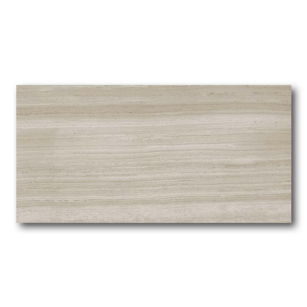 24x48 Teknova Stonewood R+ptv Matte Travertine Look Porcelain Tile 24x48 Teknova Stonewood R+ptv Matte Travertine Look Porcelain Tile - American Tile Depot