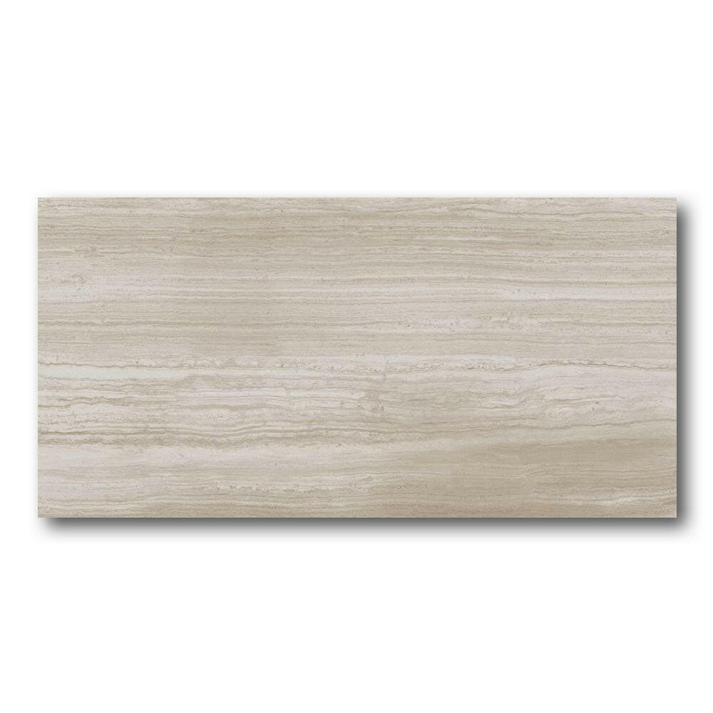 24x48 Teknova Stonewood R+ptv Matte Travertine Look Porcelain Tile 24x48 Teknova Stonewood R+ptv Matte Travertine Look Porcelain Tile - American Tile Depot