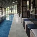 24x48 Temper Frost Matte Metal Look Porcelain Tile 24x48 Temper Frost Matte Metal Look Porcelain Tile - American Tile Depot