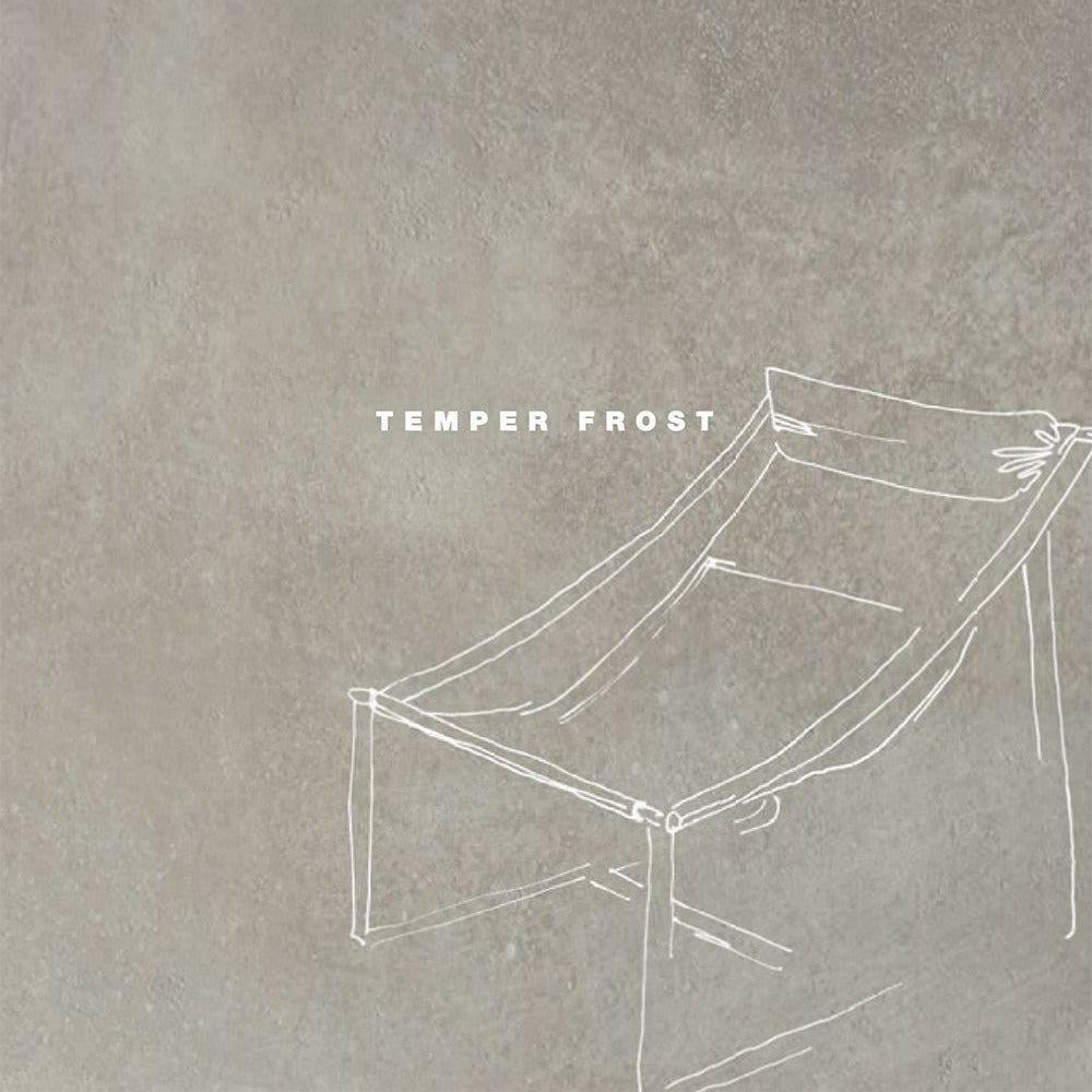24x48 Temper Frost Matte Metal Look Porcelain Tile 24x48 Temper Frost Matte Metal Look Porcelain Tile - American Tile Depot