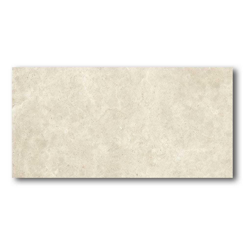 24x48 Tempesta Cream Grip R11 Limestone Look Porcelain Tile 24x48 Tempesta Cream Grip R11 Limestone Look Porcelain Tile - American Tile Depot