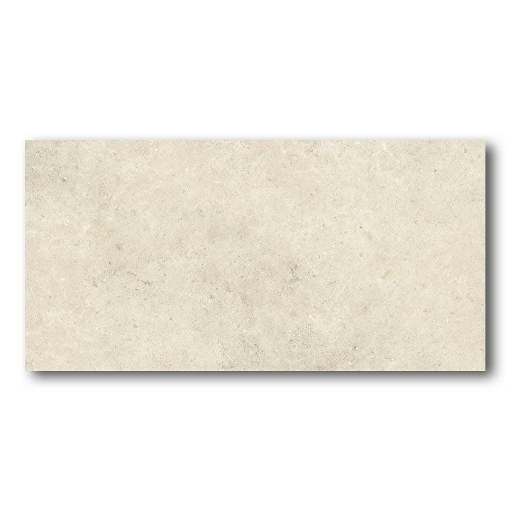 24x48 Tempesta Cream Grip R11 Limestone Look Porcelain Tile 24x48 Tempesta Cream Grip R11 Limestone Look Porcelain Tile - American Tile Depot