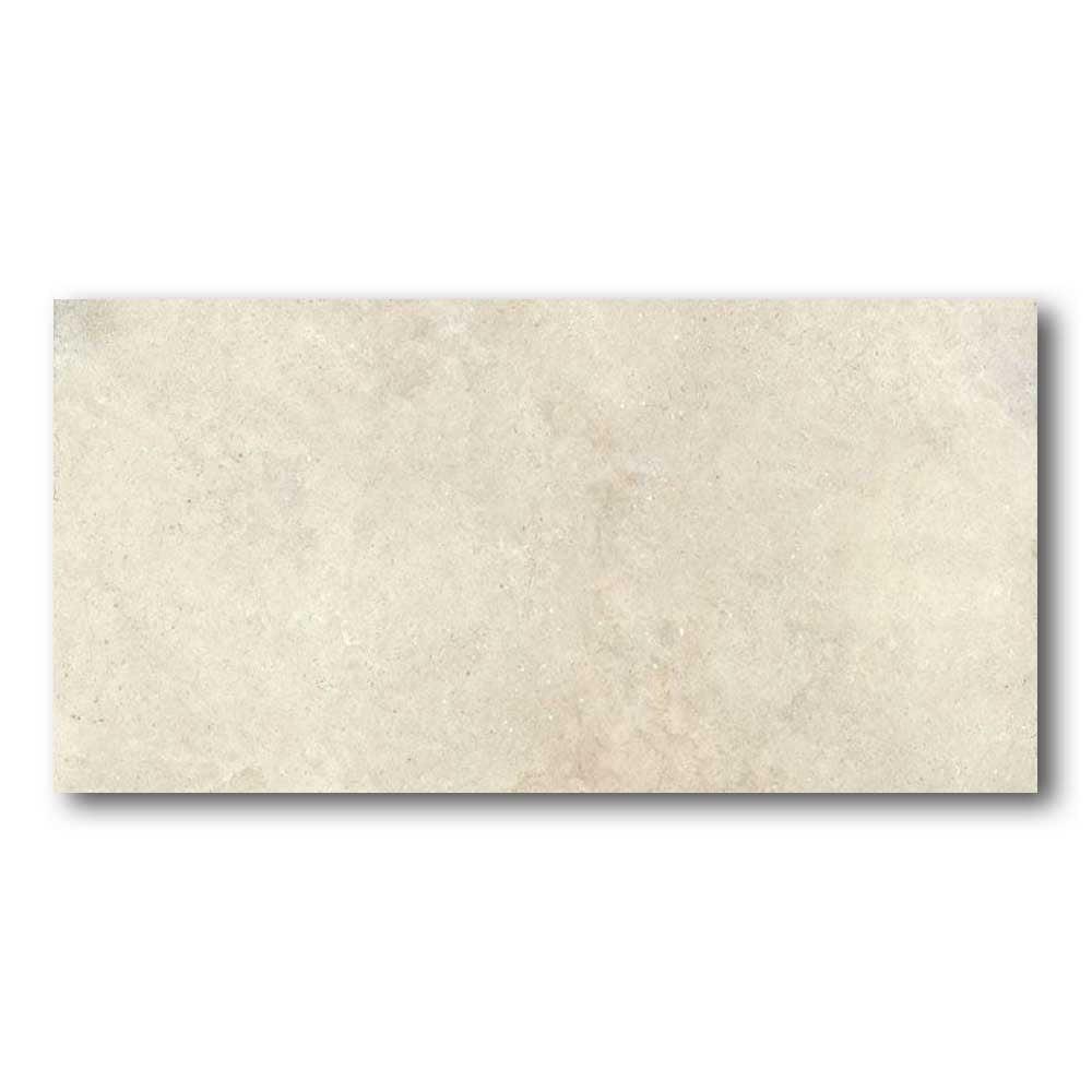 24x48 Tempesta Cream Grip R11 Limestone Look Porcelain Tile 24x48 Tempesta Cream Grip R11 Limestone Look Porcelain Tile - American Tile Depot