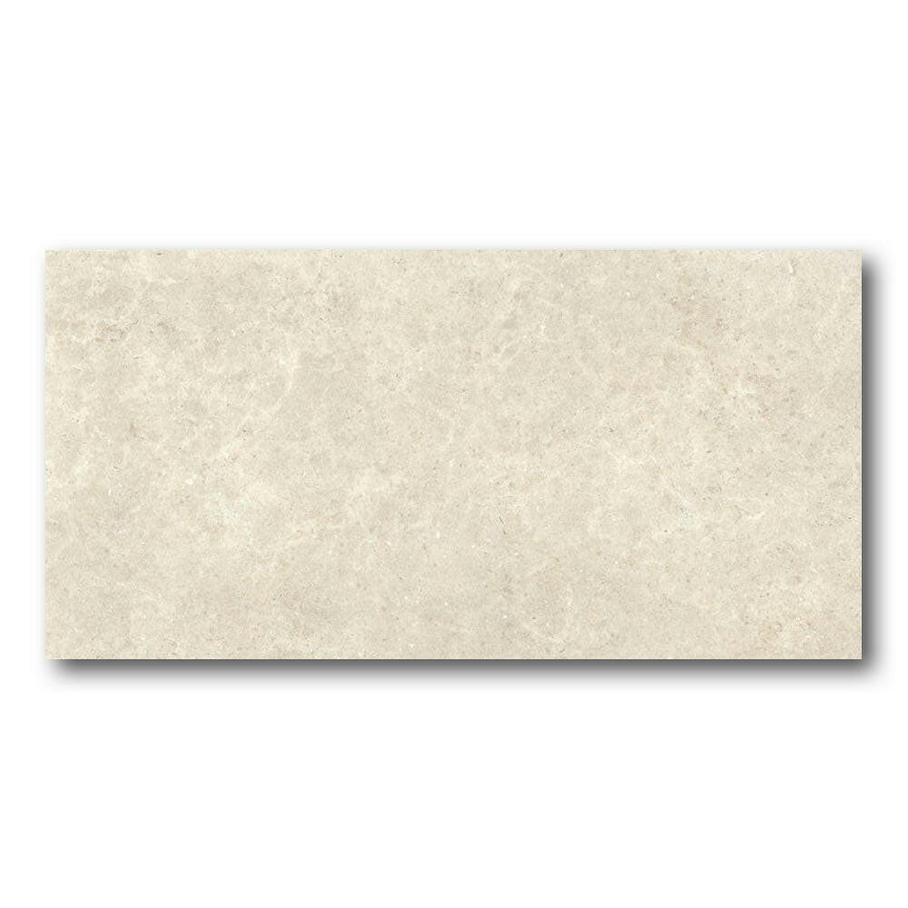 24x48 Tempesta Cream Nat Matte Limestone Look Porcelain Tile 24x48 Tempesta Cream Nat Matte Limestone Look Porcelain Tile - American Tile Depot