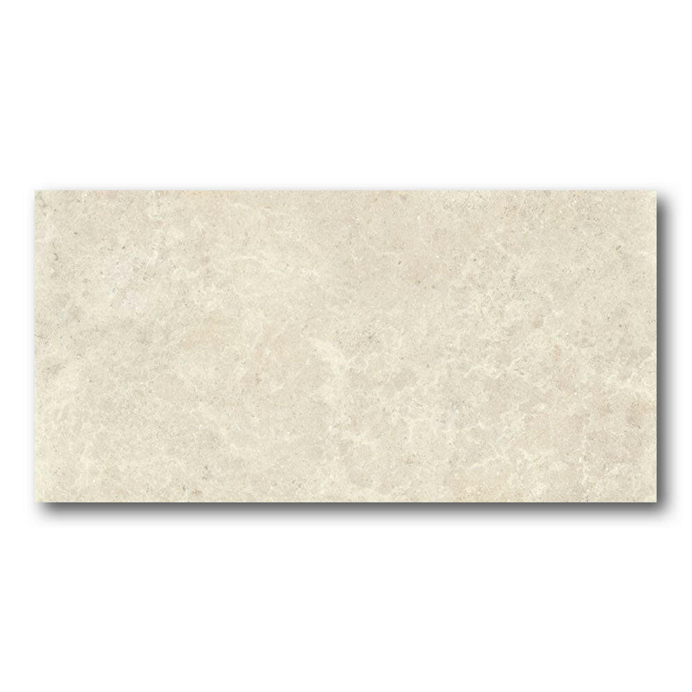 24x48 Tempesta Cream Nat Matte Limestone Look Porcelain Tile 24x48 Tempesta Cream Nat Matte Limestone Look Porcelain Tile - American Tile Depot