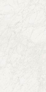 24x48 Tempesta White Glossy Polished Marble Look Porcelain Tile 24x48 Tempesta White Glossy Polished Marble Look Porcelain Tile - American Tile Depot