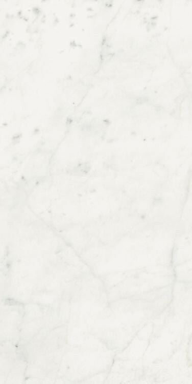 24x48 Tempesta White Glossy Polished Marble Look Porcelain Tile 24x48 Tempesta White Glossy Polished Marble Look Porcelain Tile - American Tile Depot