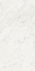 24x48 Tempesta White Glossy Polished Marble Look Porcelain Tile 24x48 Tempesta White Glossy Polished Marble Look Porcelain Tile - American Tile Depot