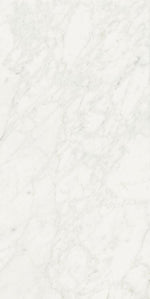 24x48 Tempesta White Glossy Polished Marble Look Porcelain Tile 24x48 Tempesta White Glossy Polished Marble Look Porcelain Tile - American Tile Depot