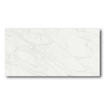 24x48 Tempesta White Grip R11 Marble Look Porcelain Tile 24x48 Tempesta White Grip R11 Marble Look Porcelain Tile - American Tile Depot