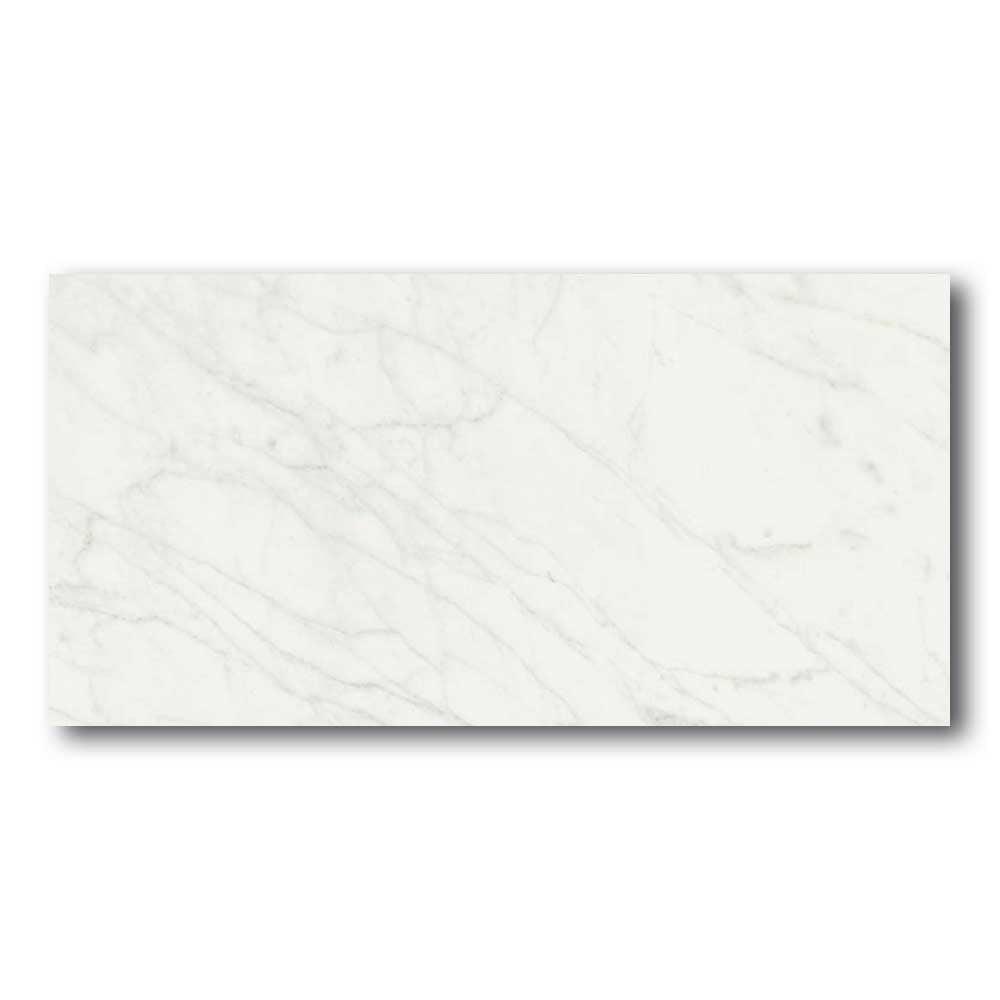 24x48 Tempesta White Grip R11 Marble Look Porcelain Tile 24x48 Tempesta White Grip R11 Marble Look Porcelain Tile - American Tile Depot