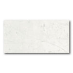24x48 Tempesta White Matte Marble Look Porcelain Tile 24x48 Tempesta White Matte Marble Look Porcelain Tile - American Tile Depot