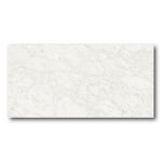 24x48 Tempesta White Matte Marble Look Porcelain Tile 24x48 Tempesta White Matte Marble Look Porcelain Tile - American Tile Depot