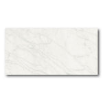 24x48 Tempesta White Matte Marble Look Porcelain Tile 24x48 Tempesta White Matte Marble Look Porcelain Tile - American Tile Depot