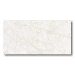 24x48 Tempesta White Matte Marble Look Porcelain Tile 24x48 Tempesta White Matte Marble Look Porcelain Tile - American Tile Depot