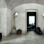 24x48 Thivora Nuage Matte Concrete Look Porcelain Tile 24x48 Thivora Nuage Matte Concrete Look Porcelain Tile - American Tile Depot