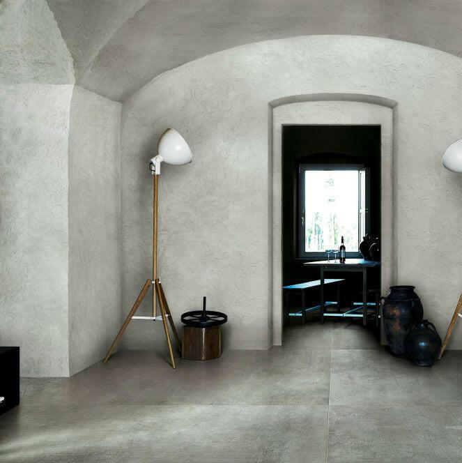 24x48 Thivora Nuage Matte Concrete Look Porcelain Tile 24x48 Thivora Nuage Matte Concrete Look Porcelain Tile - American Tile Depot