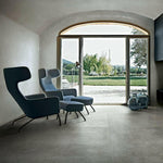 24x48 Thivora Nuage Matte Concrete Look Porcelain Tile 24x48 Thivora Nuage Matte Concrete Look Porcelain Tile - American Tile Depot
