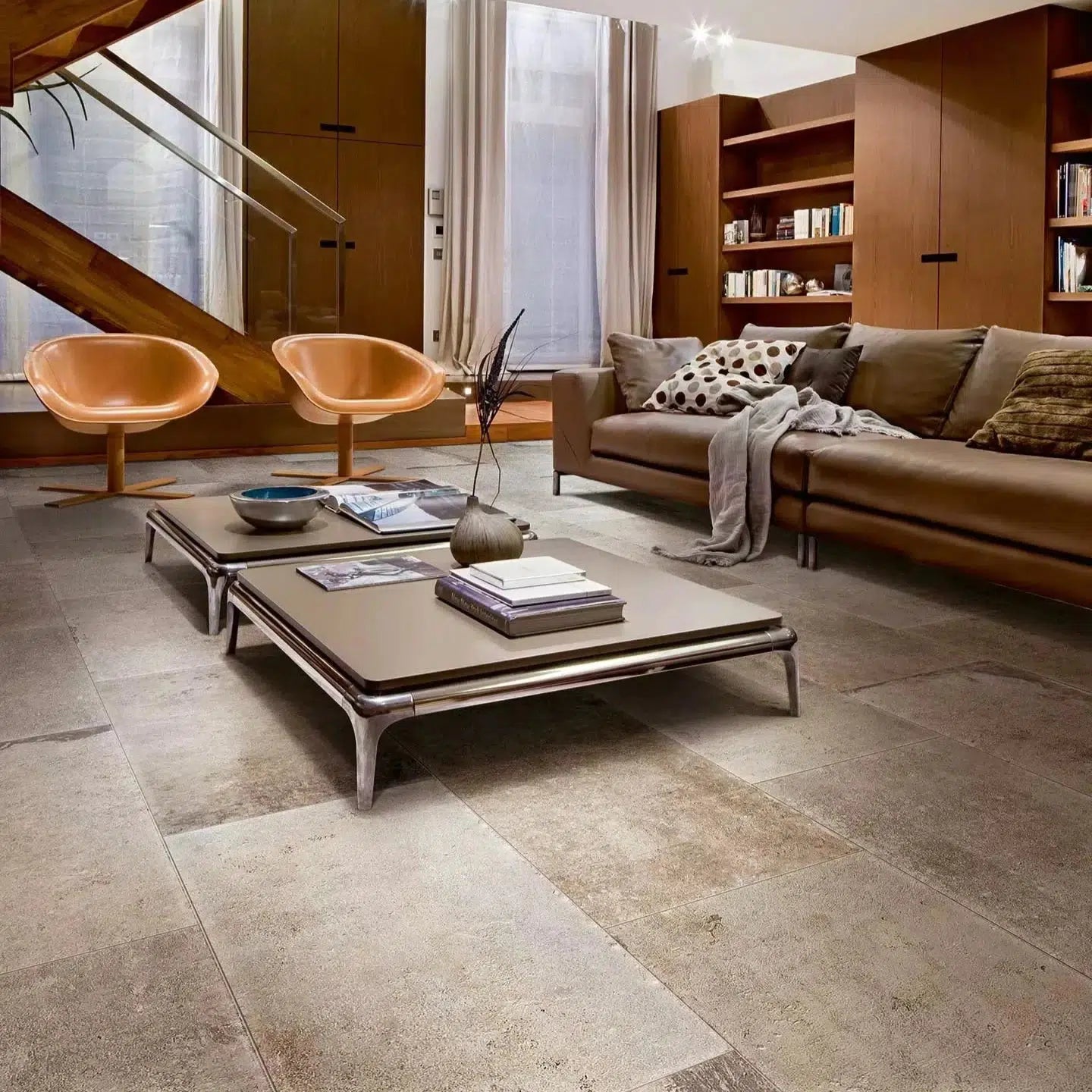 24x48 Torvella Ecru Matte Limestone Look Porcelain Tile 24x48 Torvella Ecru Matte Limestone Look Porcelain Tile - American Tile Depot