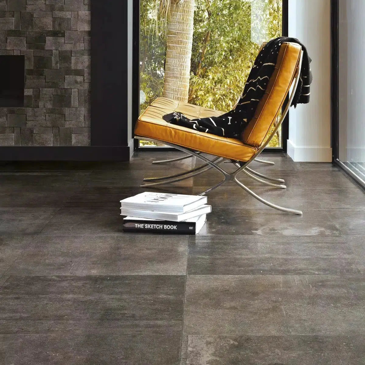 24x48 Torvella Mud Matte Limestone Look Porcelain Tile 24x48 Torvella Mud Matte Limestone Look Porcelain Tile - American Tile Depot