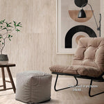24x48 Travertine Cream Natural Porcelain Tile 24x48 Travertine Cream Natural Porcelain Tile - American Tile Depot