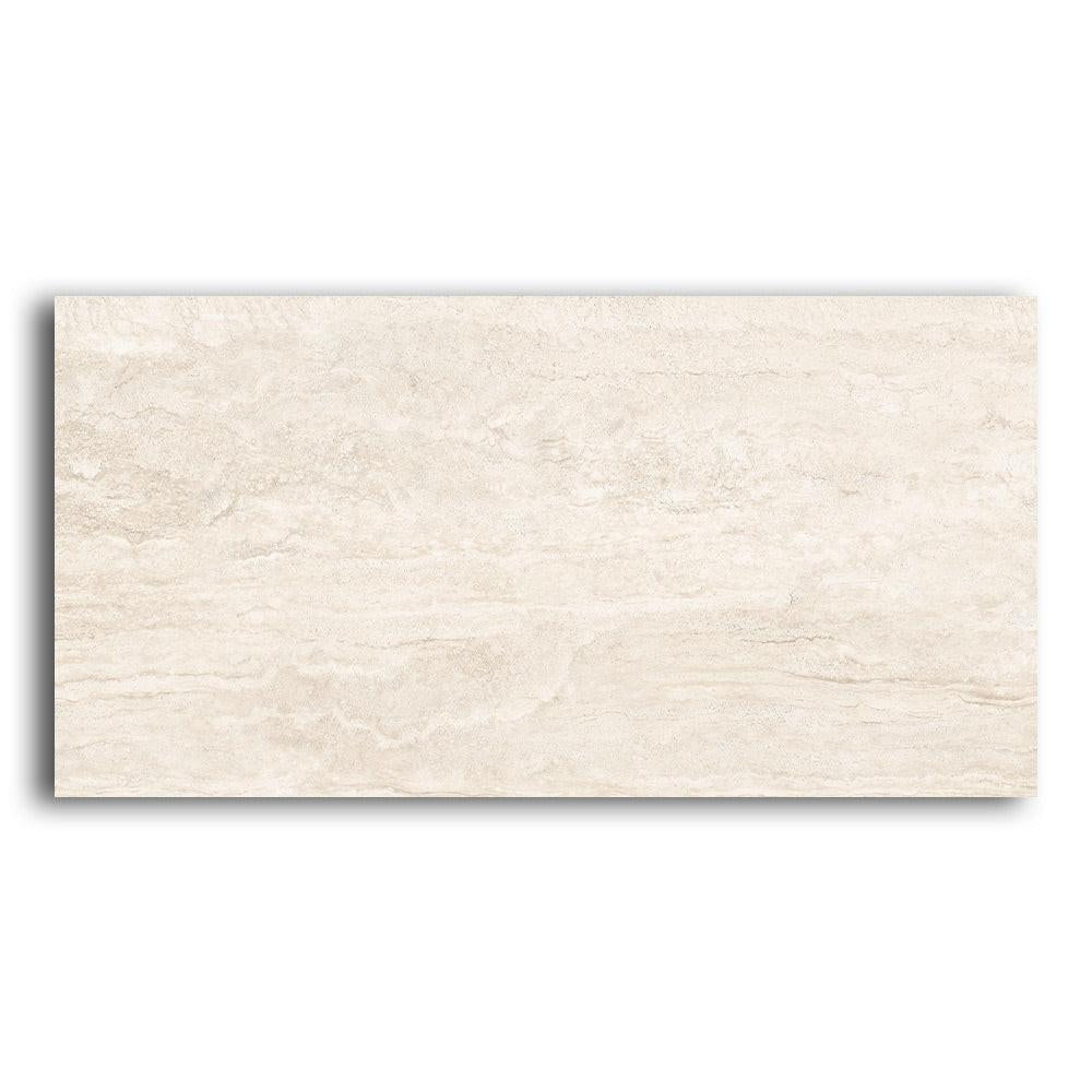 24x48 Travertine Cream Natural Porcelain Tile 24x48 Travertine Cream Natural Porcelain Tile - American Tile Depot