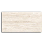 24x48 Travertine Cream Natural Porcelain Tile 24x48 Travertine Cream Natural Porcelain Tile - American Tile Depot