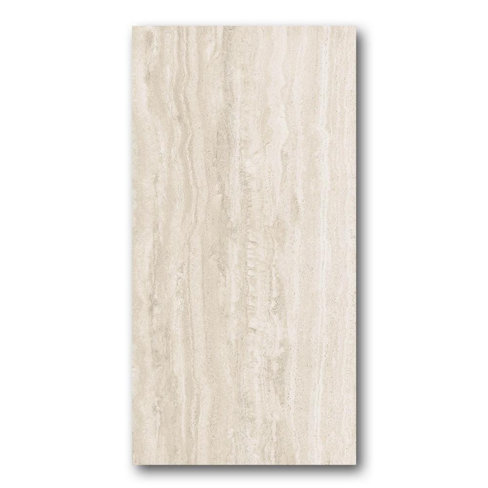 24x48 Travertine Cream R11 Porcelain Tile 24x48 Travertine Cream R11 Porcelain Tile - American Tile Depot
