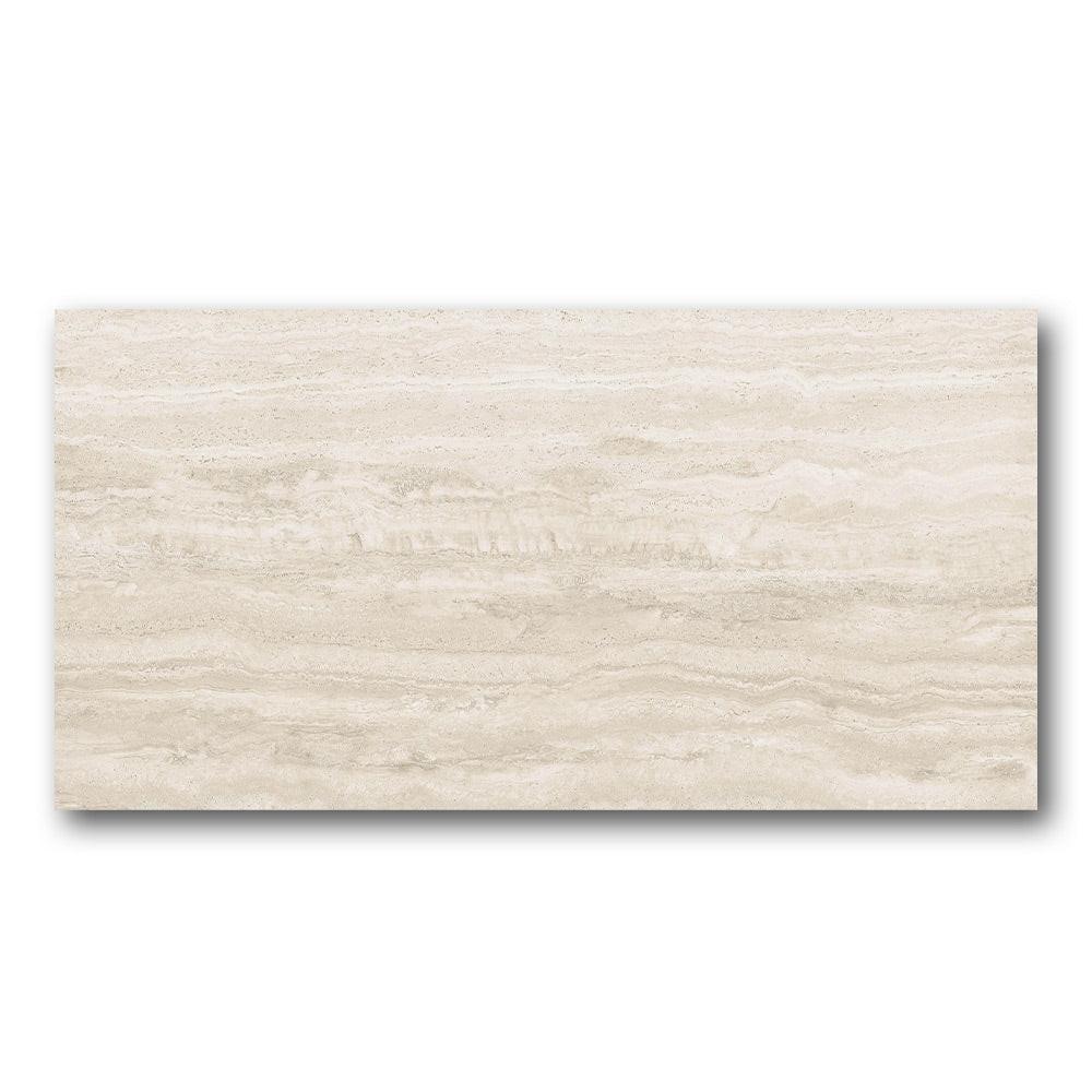 24x48 Travertine Cream R11 Porcelain Tile 24x48 Travertine Cream R11 Porcelain Tile - American Tile Depot
