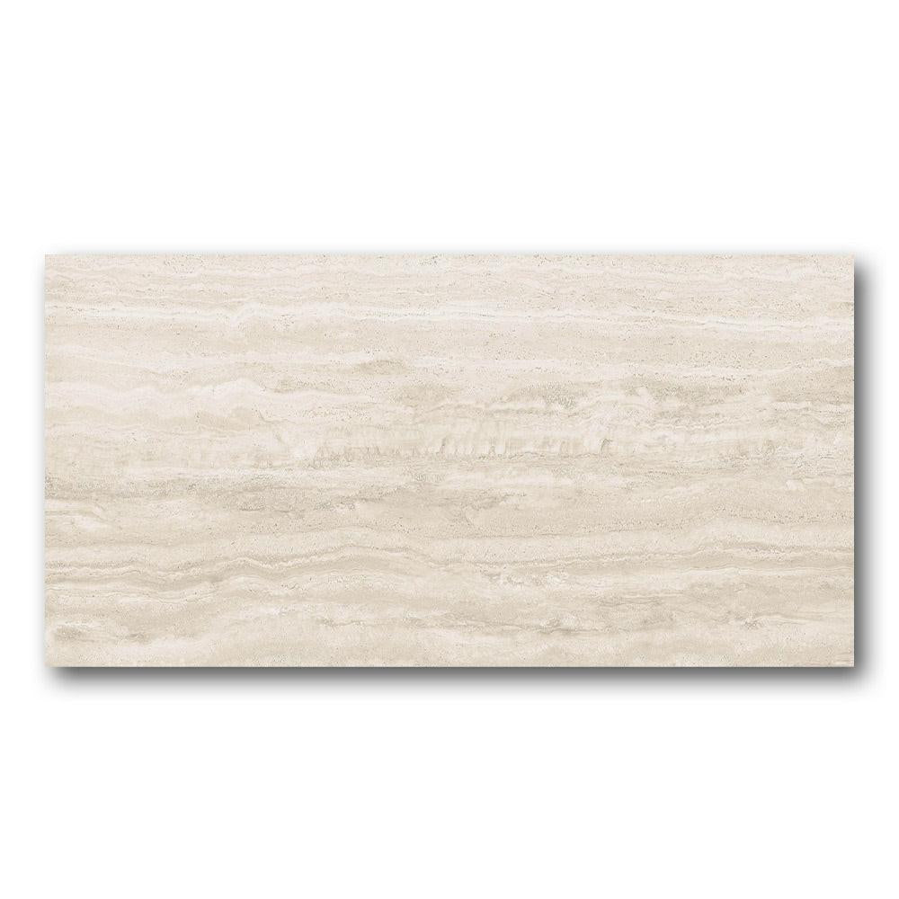 24x48 Travertine Cream R11 Porcelain Tile 24x48 Travertine Cream R11 Porcelain Tile - American Tile Depot