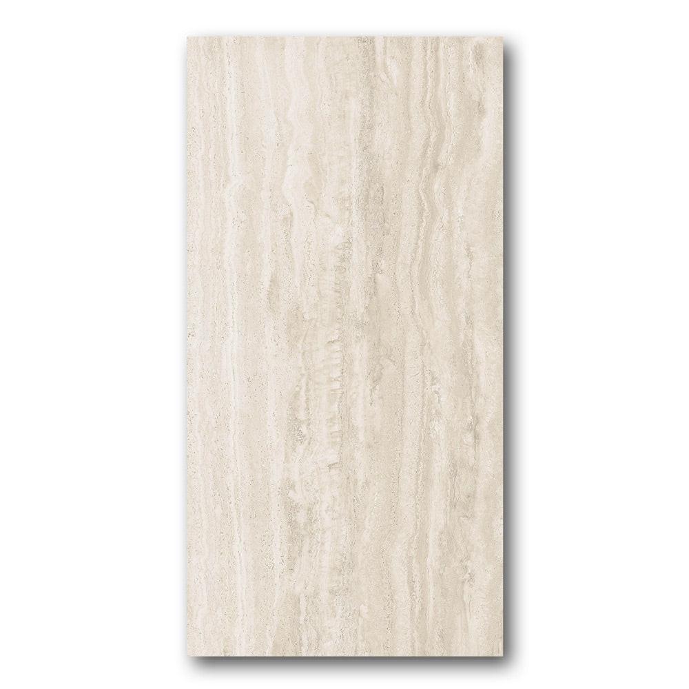 24x48 Travertine Cream R11 Porcelain Tile 24x48 Travertine Cream R11 Porcelain Tile - American Tile Depot