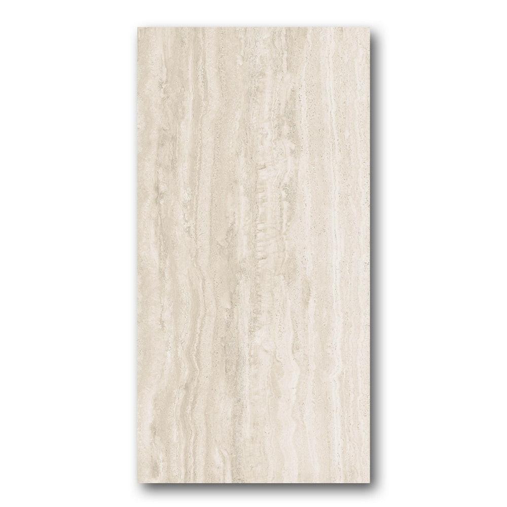 24x48 Travertine Cream R11 Porcelain Tile 24x48 Travertine Cream R11 Porcelain Tile - American Tile Depot