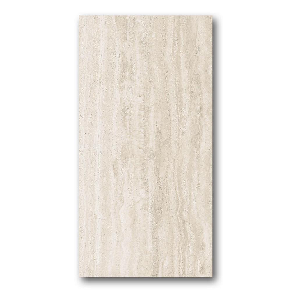 24x48 Travertine Cream R11 Porcelain Tile 24x48 Travertine Cream R11 Porcelain Tile - American Tile Depot