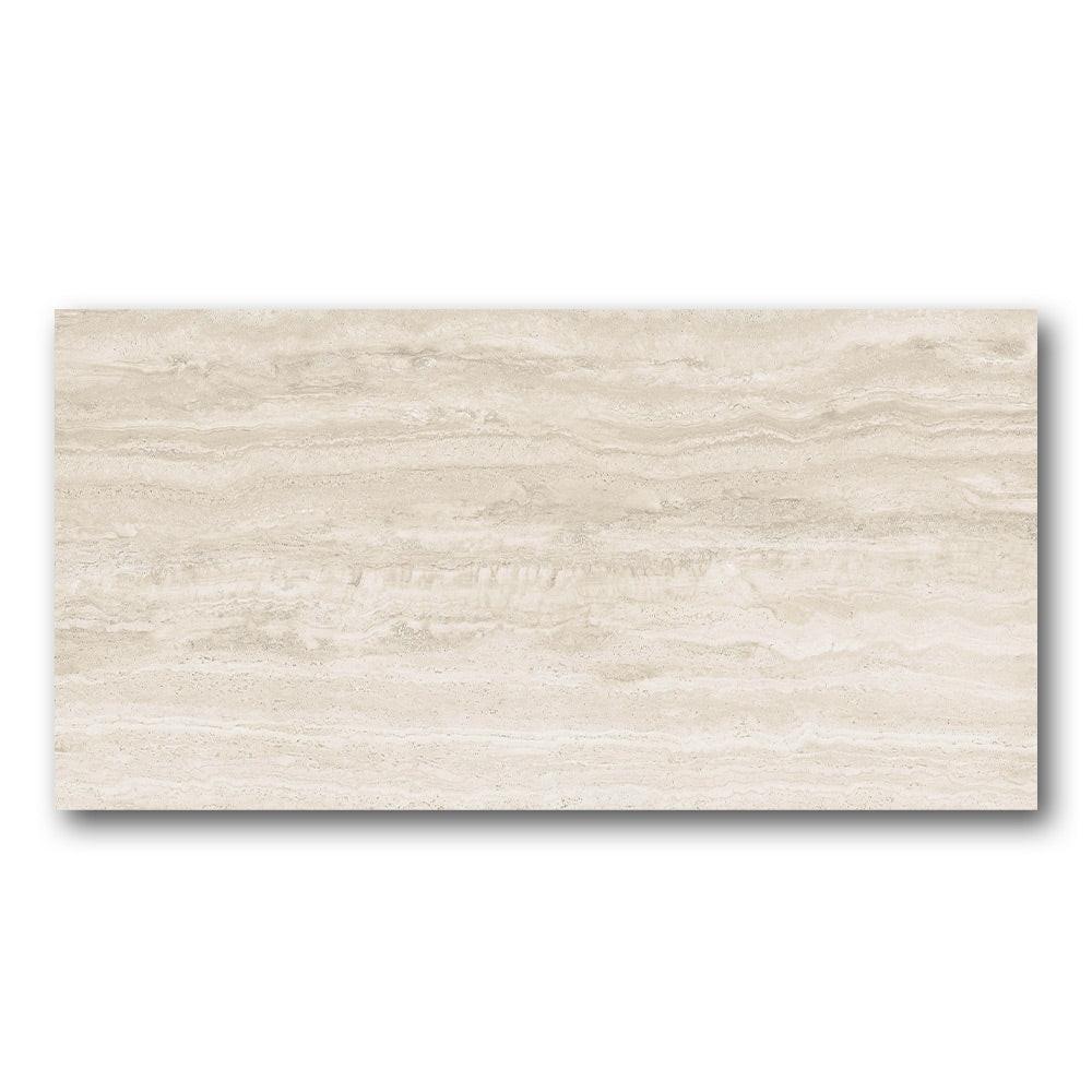 24x48 Travertine Cream R11 Porcelain Tile 24x48 Travertine Cream R11 Porcelain Tile - American Tile Depot