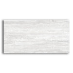 24x48 Travertine Silver Natural Porcelain Tile 24x48 Travertine Silver Natural Porcelain Tile - American Tile Depot