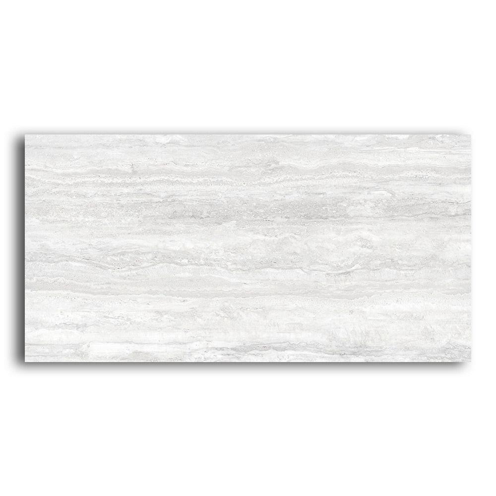 24x48 Travertine Silver Natural Porcelain Tile 24x48 Travertine Silver Natural Porcelain Tile - American Tile Depot