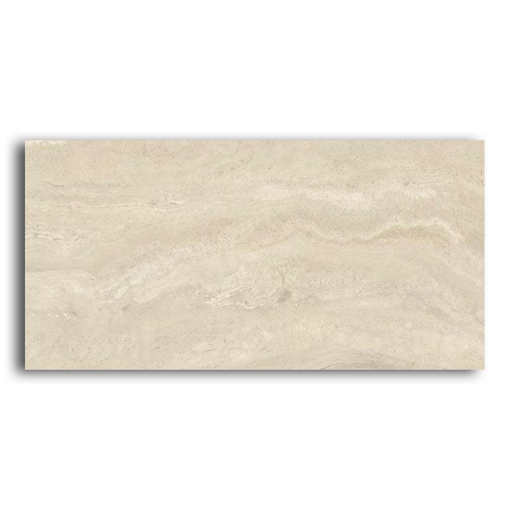 24x48 Travira Gold Matte Travertine Look Porcelain Tile 24x48 Travira Gold Matte Travertine Look Porcelain Tile - American Tile Depot