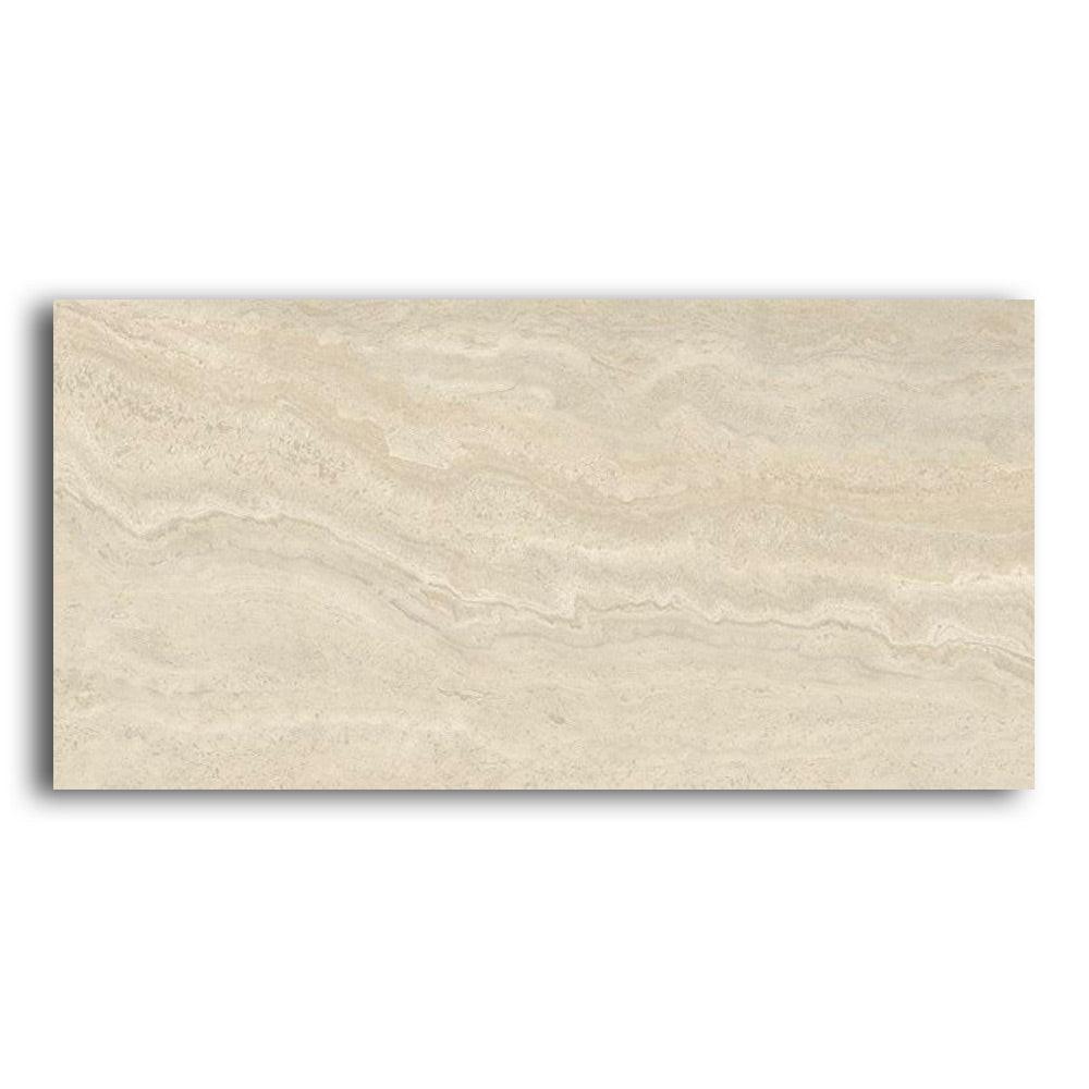 24x48 Travira Gold Matte Travertine Look Porcelain Tile 24x48 Travira Gold Matte Travertine Look Porcelain Tile - American Tile Depot