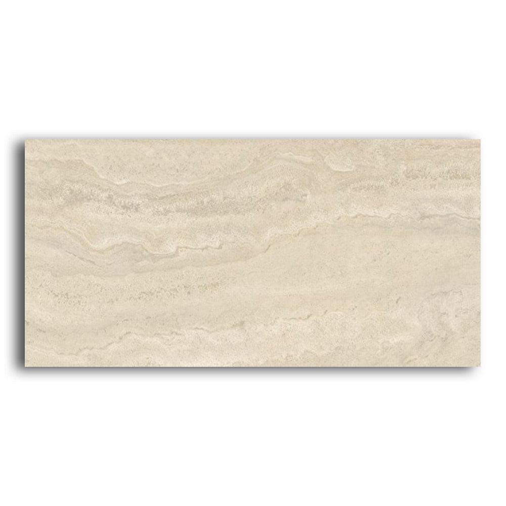 24x48 Travira Gold Matte Travertine Look Porcelain Tile 24x48 Travira Gold Matte Travertine Look Porcelain Tile - American Tile Depot